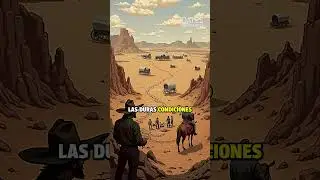 La Frontera Americana: Un Legado de Conquista y Libertad #HistoriaAmericana