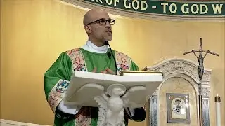 TV Mass Homily - Deacon Rick - Jan 18 2026