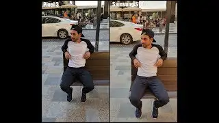 Samsung S10+ vs Google Pixel 3 Camera Comparison (Photos/Audio/Video)!