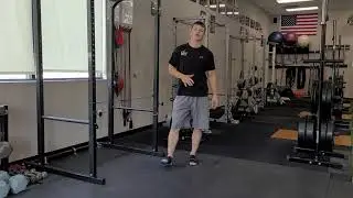 Hurdle Mobility Intro