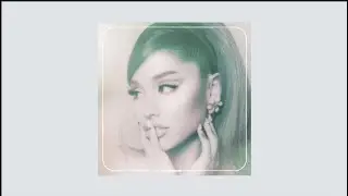 Ariana Grande - main thing (Lyrics)