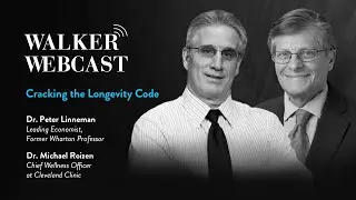 Cracking the Longevity Code with Dr. Michael Roizen and Dr. Peter Linneman