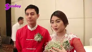 သူတို႔ ႏွစ္ဦးလည္း မၾကာခင္ လက္ထပ္ၾကေတာ့မလား?? လႊမ္းပိုင္ နွင့္ Bobby Soxer