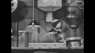 Kukla, Fran and Ollie - Bunny to Bunny 1080 HD - April 10, 1955