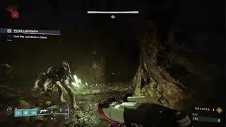Destiny 2 Veles Labyrinth Lost Sector - Legend Warlock