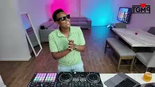 DJ DEKLACK WHY SO SERIOUS TAPE, AMAPIANO , 3STEP, RNB, HIPHOP, MASHUPS
