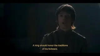 S01E08: Jacaerys learns High Valyrian (HD)