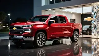 2026 Chevrolet Silverado &ndash; The Future of American Power  Full Review & Features