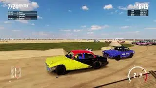 UPDATED Damage on Wreckfest all Jags around smallfield! 2019