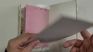 Merry & Bright Christmas Junk Journal Flip Through