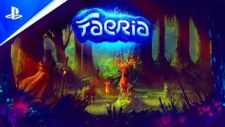 Faeria - Launch Trailer | PS4}