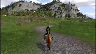 Snowbourn to Walstow- East Rohan-LOTRO-July 11, 2016