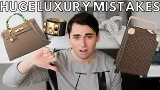 5 LUXURY ITEMS YOU DON&rsquo;T NEED | START YOUR LUXURY COLLECTION SMART | Luxury Tips For Beginners