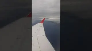 Flugstart von Algier nach Madrid