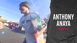 ACE TRUCKS || Anthony Anaya