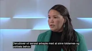 Doris Jakobsen om tiltag mod hashmisbrug 090516