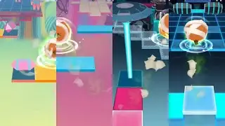 Rolling Sky - Knit Football and Sewing Championship, Pirate Space and Deep Ship