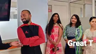 Youtube Video Based Subscription Competition || Prize Distribution ||26/11/2019|| Jetking Maninagar