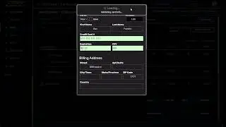 My Shop Assist Credit Card Payments