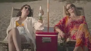Amy Acker & Mariel Molino in 