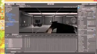 Unity3D Android Tutorial Series First Person Shooter Episode 007