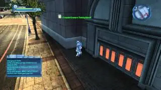 DCUO - Mementos Of Mister Miracle And Tools Of Apokolips Collection Location