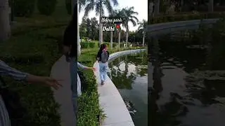 nehru park 😍 in delhi#shorts