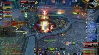 Professor Putricide 25 Man - The Chain of Dogs