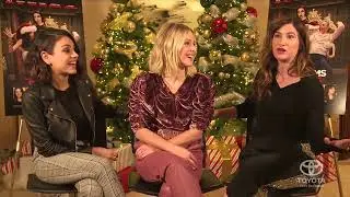 Kathryn Hahn's Incredible Fart Story