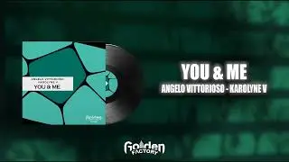 Angelo Vittorioso & Karolyne V - HERE WITH ME (Official Video)