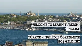 Turkish Lesson 2 [-mAk] Learn for FREE
