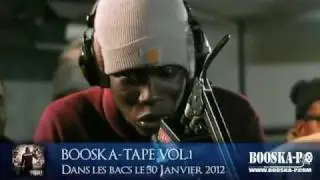 Planète Rap Booska Tape Booska-Freestyle Mardi [S.pri Noir, Fababy, Still Fresh & Sofiane]