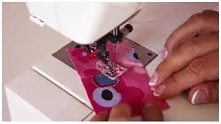 Applique Presser foot | Sewing Tutorial | Madame Sew | Learn to sew | Frocks & Frolics