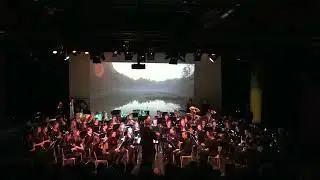 Night Dances - Bruce Yurko - Performed by Student Orchestra QHarmony