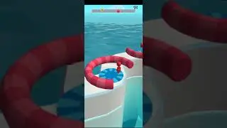 Level 3 Part 2 Walkthrough | Fun Race 3D Gameplay