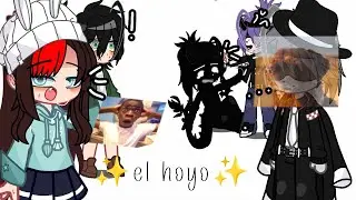 [✨El hoyo✨]/Misashu Janet109/la squad/Forsaken/Mi oc