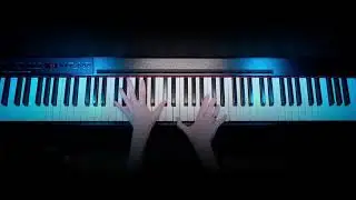Heaven's Secret Requiem - Stress (piano cover Romance Club | Клуб Романтики - Секрет небес Реквием)