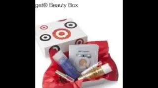 Target Beauty Box October 2014 $7 Bucks get it before it Goes! link below