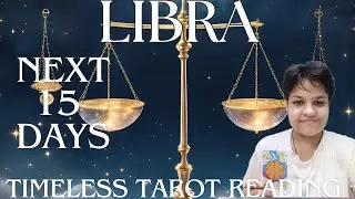 LIBRA ⚖️: Future of the next 15 days