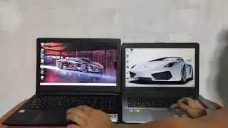 Acer aspire 3 i3 7th gen Vs Asus X442 i5 8th gen Speed test