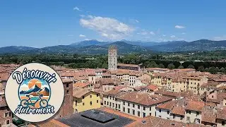 Balade &agrave; Lucques - Italie - 25 juin 2023