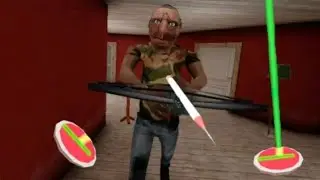 Granny Chapter Two Reimagined New Guest Crossbow Buck FullGameplay