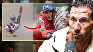 Todos los problemas que ha tenido Marc Márquez desde su último mundial