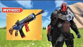 Foundation Gets His MK-7 Mythic!!!