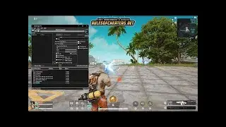 Farlight 84 PC Internal Cheat / HACK AIMBOT + ESP GAMELOOP