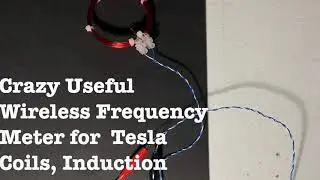 Easy Frequency Counter Kit Mod for Wireless Detection