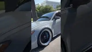 Our RS6 rollin on RDB wheels - Supercar🏎️✨