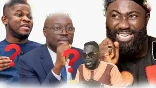 Mahama&rsquo;s Boy in Trouble!Where did you get 53million to dash NDC members? Okatakyie queries Atoh Fors