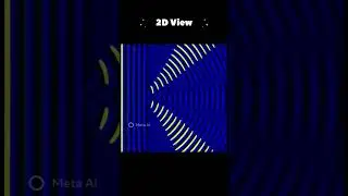 Wave or Particle? 🤯 Young&rsquo;s Double Slit Experiment #shorts