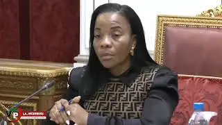 S.E. NGUEMA OBIANG MANGUE ANALIZA LOS MODELOS DE LAS FUTURAS 100 MIL VIVIENDAS SOCIALES